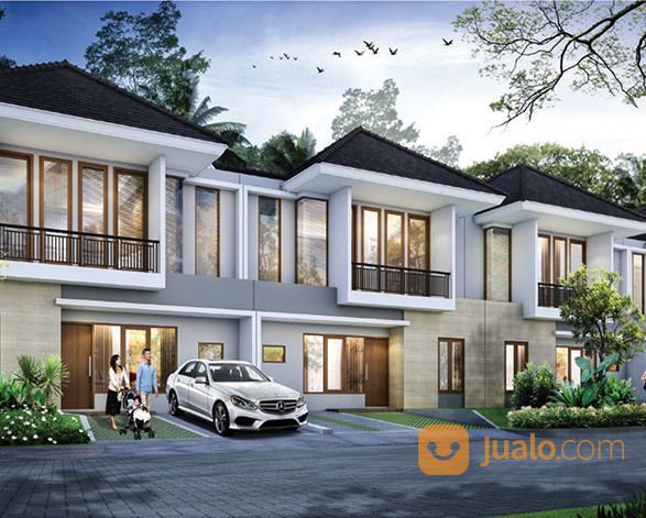 Yang Lagi Hits Perumahan Premier Estate 3 Cibubur , Pas Untuk Keluarga Muda, Promo serba Free