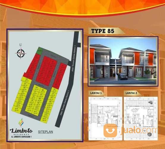 Perumahan Limboto Residence Sawojajar Malang Kota