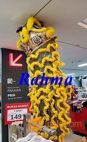 Sewa Barongsai Ci Rahma