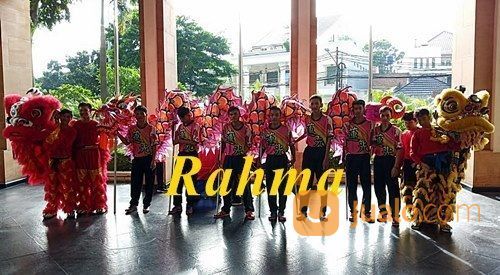 Sewa Barongsai Ci Rahma