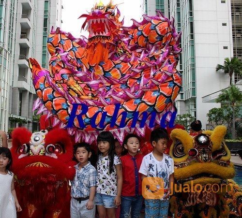 Sewa Barongsai Ci Rahma