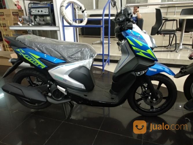 Xride 125 Abs Makassar Cash Krediit