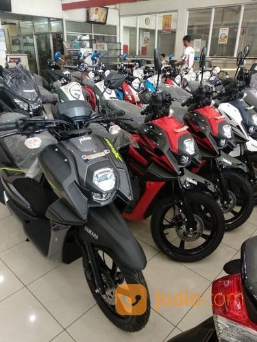 Xride 125 Abs Makassar Cash Krediit