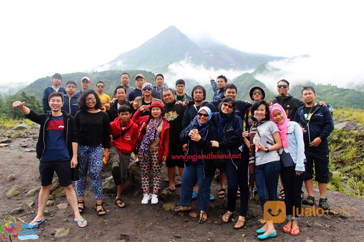 Team Building Di Jogja, Team Building Yogyakarta