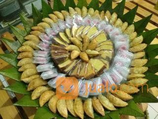 Kue Tampah Atau Kue Nampan Di Cimahi