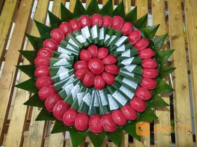 Kue Tampah Atau Kue Nampan Di Cimahi
