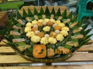 Kue Tampah Atau Kue Nampan Di Cimahi
