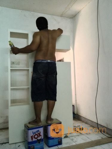 Tukang Kayu Mebel HPL Surabaya