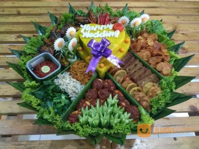 Nasi Tumpeng Di Cimahi