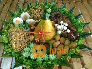 Nasi Tumpeng Di Cimahi