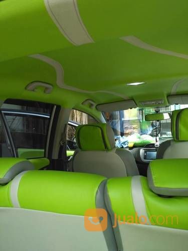 Modifikasi Atap Plafon Doortrim Cover Jok Murah
