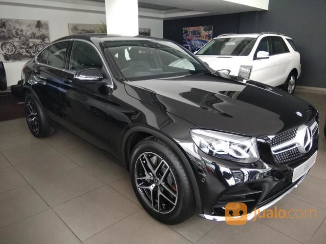 HOT ITEM GLC 300 Coupe With AMG Line Harga Terbaik