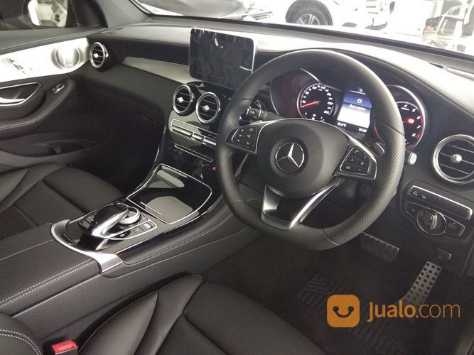 HOT ITEM GLC 300 Coupe With AMG Line Harga Terbaik