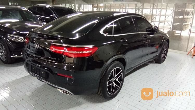 HOT ITEM GLC 300 Coupe With AMG Line Harga Terbaik