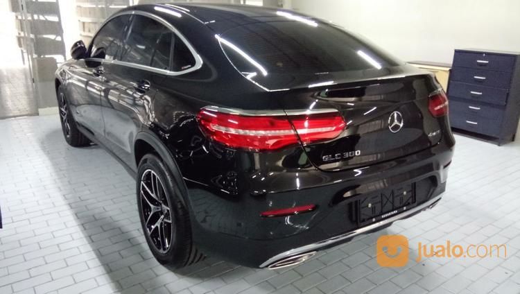 HOT ITEM GLC 300 Coupe With AMG Line Harga Terbaik