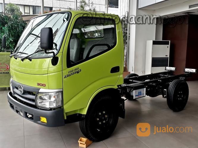 HINO Dutro 110 SD ( Engkel 4 Ban ) VIN 2020