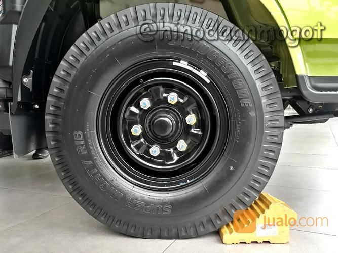 HINO Dutro 110 SD ( Engkel 4 Ban ) VIN 2020