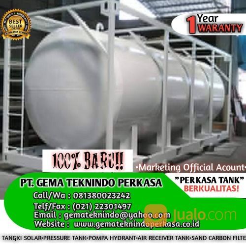 TANGKI SOLAR 16000 LITER - HARGA TANGKI SOLAR 16000 LITER