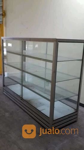 Etalase Bekas Sembako