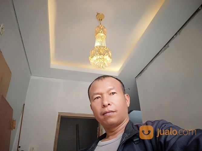 SPESIALIS PASANG PLAFON/PARTISI GYPSUM, GRC, PVC, ALUMINIUM KACA & BAJA RINGAN, Harga Update Terbaru