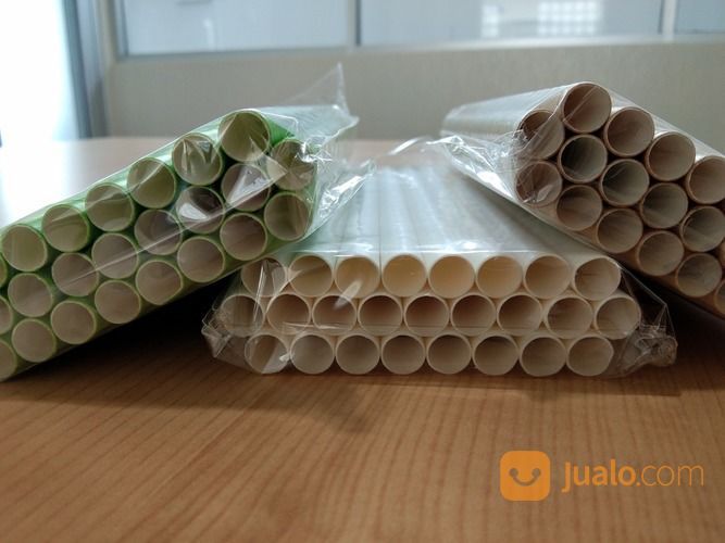 Paper Straw Ukuran 1 Cm