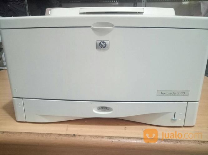 Hp Laserjet 5100 Bergaransi & Berkualitas
