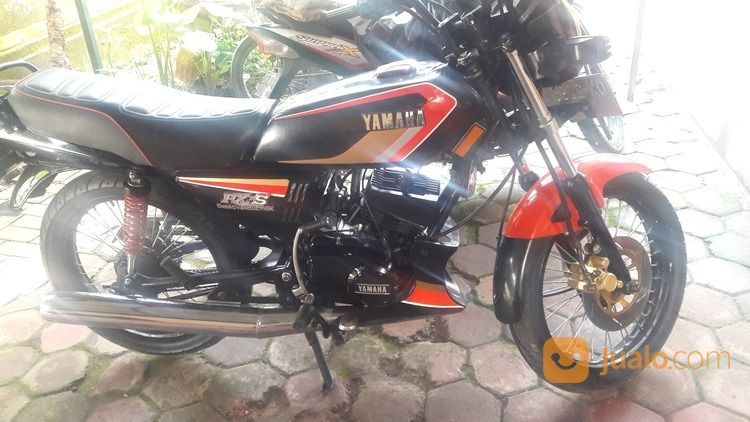 Yamaha Rxs Ori Terawat Kondisi Bagus