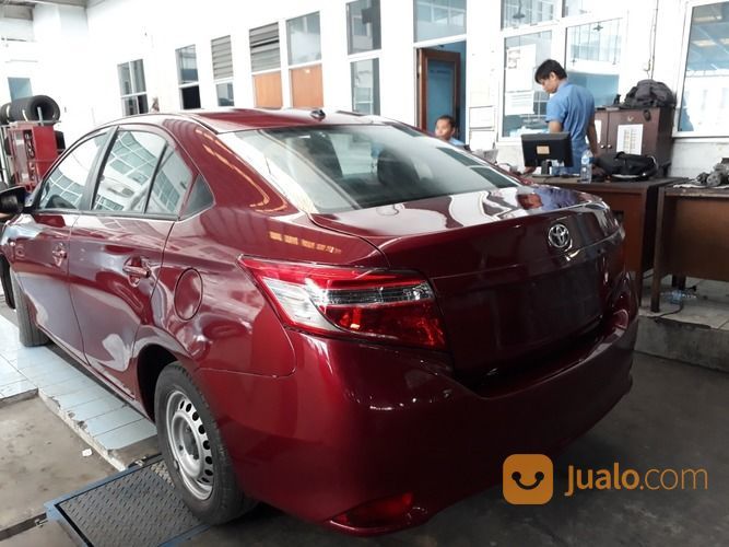 ALL NEW VIOS LIMO 2013 BLUE BIRD SEMARANG