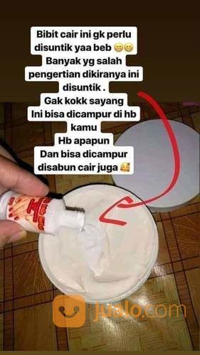 Bci Bibit Cair Infus