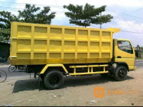 Dump Truck Canter Fe Super Hd 136 Ps Baru 2019