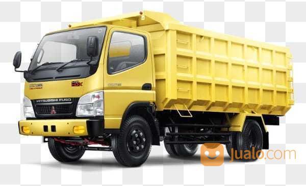 Dump Truck Canter Fe Super Hd 136 Ps Baru 2019