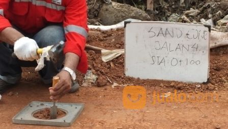 Jasa Sand Cone Test