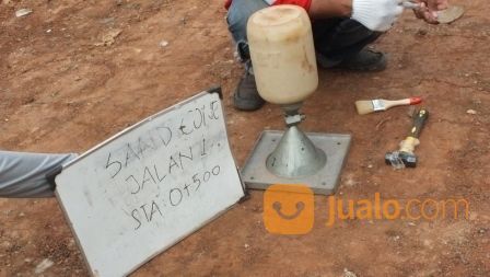 Jasa Sand Cone Test