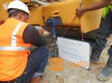 Jasa Tes CBR Lapangan