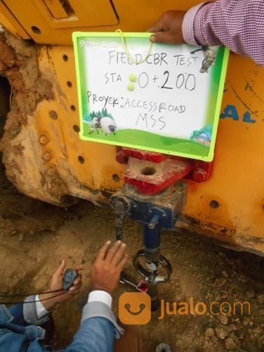 Jasa Tes CBR Lapangan
