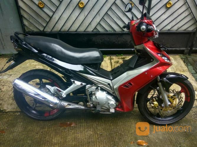 JUPITER MX 135 CC KOPLING TAHUN 2006