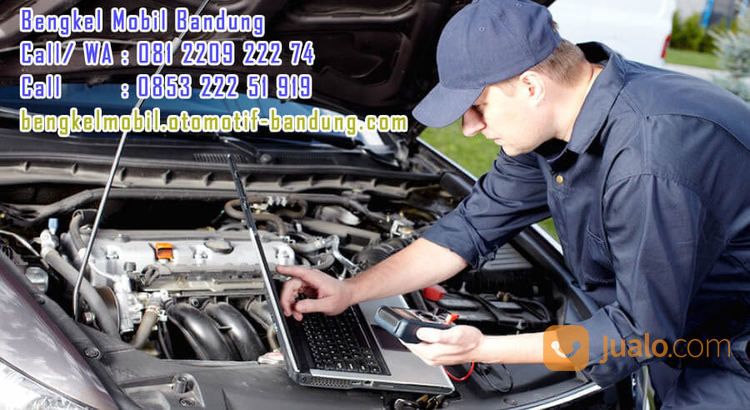 Montir Panggilan 24 Jam Bandung