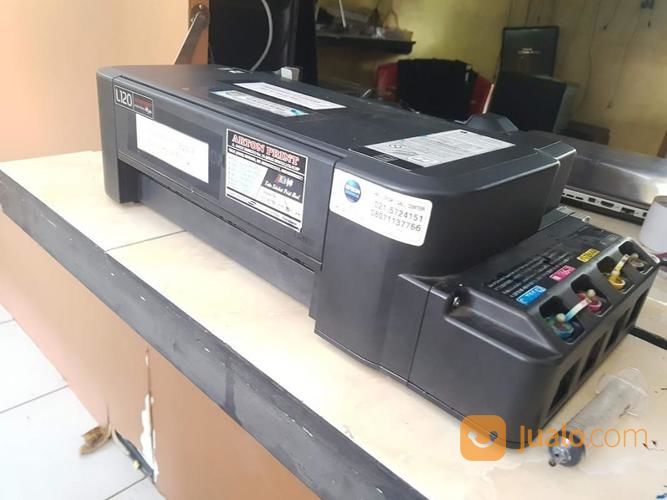 Service Komputer Laptop Dan Printer Cilacap Kota