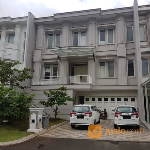 Rumah Mewah Di Cluster Amethyst Gading Serpong