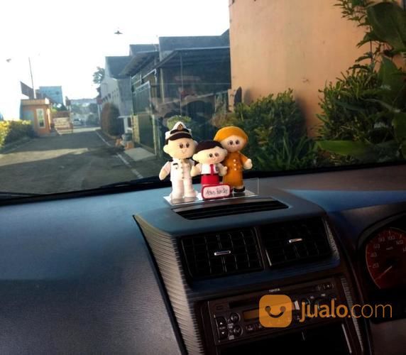 Hiasan Dashboard Mobil Boneka Pelaut Pelayaran