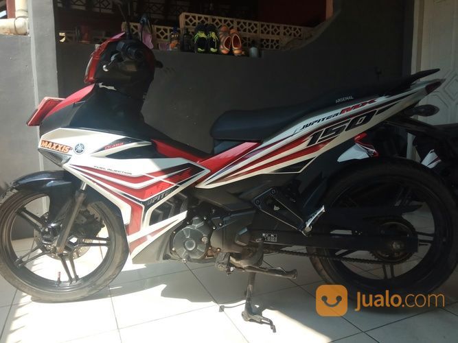 JUPITER MX 150 2016 FEBRUARI
