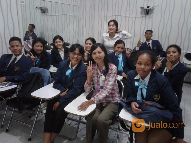 Les Bahasa Inggris Segala Usia