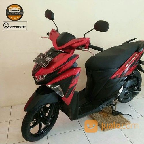 Yamaha Mio Soul Gt 125 All New Aks Sss 2017