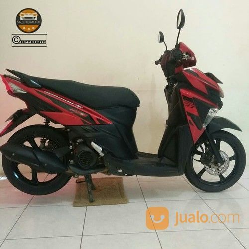 Yamaha Mio Soul Gt 125 All New Aks Sss 2017