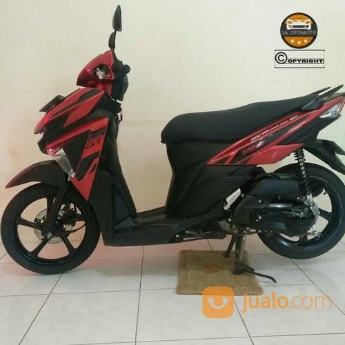 Yamaha Mio Soul Gt 125 All New Aks Sss 2017