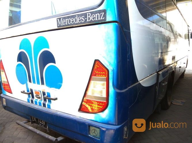 Bus Oh 1518 Tahun 1995 ( Nego Sampai Deal )