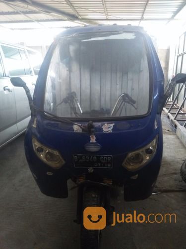 Viar Motor Box Karya 2 VR 200 3R