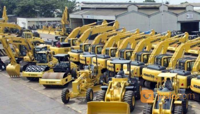 Rental Alat Berat Excapator