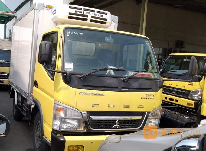 Mobil Colt L300 Box Cooler , L300 Box Chiler , Mobil L300 Box Pendingin , L300 Box Frizer 2019