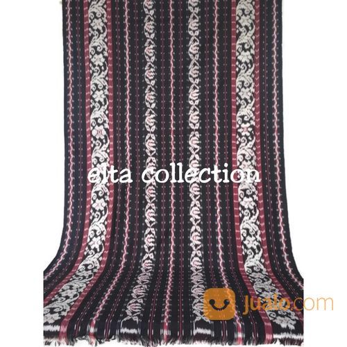 Kain Tenun Ikat Ntt